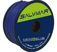 Salvimar Mono, Silhouette Adulte Unisexe, Bleu, diamètre 1,8 mm x 50 m