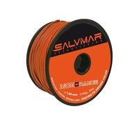 Salvimar Mono, Silhouette Adulte Unisexe, Orange, diamètre 1,8 mm x 50 m