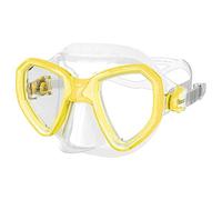 Salvimar Morpheus Diving Mask Clair,Jaune
