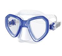 Salvimar Morpheus Masque Mixte Adulte, Bleu/Clair