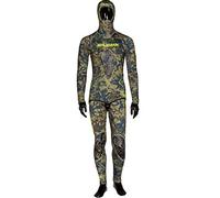 Salvimar N.a.t101 Camu 7 Mm Spearfishing Wetsuit Vert L Homme
