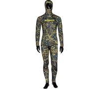 SALVIMAR Nat 101 Combinaison de pêche sous-Marine Homme, Mimétique, 7,0mm-S