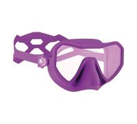 Salvimar Neo Masque Adulte, Pêche sous-Marine, Plongée et plongée avec Tuba, Violet