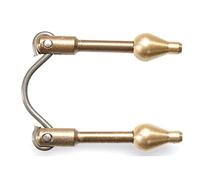 SALVIMAR Ogiva articulée Unisexe Adulte Laiton Standard