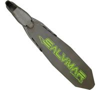 Salvimar Pinne Speeder HD Unisexe Adulte, Vert Militaire, 45/46