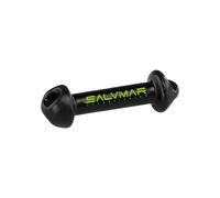 SALVIMAR Peagno plastifié, Unisexe, Adulte, Noir, 400 GR