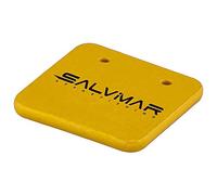 SALVIMAR, Plomb de Dossier Unisexe Adulte, Jaune, 750 g