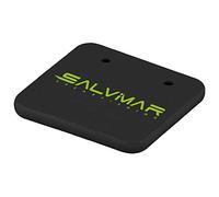 SALVIMAR Piombo Da Schienalino Plomb de Dossier Mixte, Noir, 1000 GR