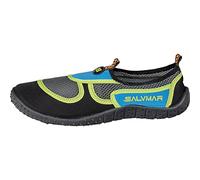 SALVIMAR Riva, Chaussures Aquatiques Unisexe-Adulte, Gris Bleu, 42 EU