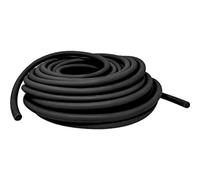 SALVIMAR S400, élastique pour arbalete Unisexe Adulte, Noir, 14 mm -1 mètre et Demi