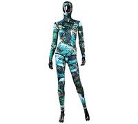 Salvimar Sea Walker Lady Combinaison de pêche sous-Marine pour Femme Camu