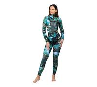 Salvimar Seawalker 1.5 Mm Woman Spearfishing Wetsuit Multicolore XL Femme