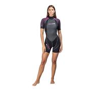 Salvimar Shorty Femme à Manches Courtes Surfshell 2.0 Mm