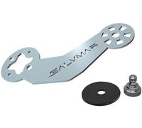 SALVIMAR Support vido-caméscope Unisexe pour Adulte en Acier Inoxydable