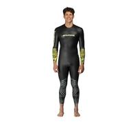 Salvimar, Swim Pro Combinaison de Natation en eaux Libres à épaisseur différenciée 1,5 à 3 mm, pour Homme, Taille XL