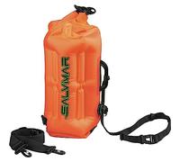 SALVIMAR Swimmy Safe Bag, Boa Natation Mixte Adulte, Orange Fluo, 62 cm