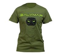 Salvimar T-shirt à Manches Courtes Noah