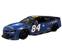 Salvinos JR Jimmie Johnson - 2023 - Carvana - Maquette de voiture en plastique pour adulte - Échelle 1/24