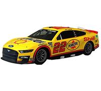 Salvinos JR Joey Logano 2023 Shell Pennzoil Kit de voiture en plastique pour adulte Échelle 1/24