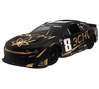 Salvinos JR Models RCC2023KBP Kit de maquette en plastique Camaro ZL1#8 Échelle 1/24 2023 - Assemblage requis