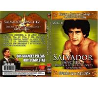 Salvodor Sanchez V Danny Lopez Y La Ravancha