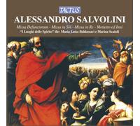 Salvolini Alessandro : Missa Defunctorum