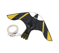 Salyeeluly Cerf-volant protecteur de ferme, cerf-volant effrayant les oiseaux | Cerf-volant Hawk extérieur - Cerf-volant volant multifonctionnel d'effaroucheur d'oiseau, cerf-volant volant réaliste de