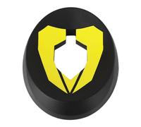 Salyeeluly Coussin de Service pour Casques de Moto | Anneau de Support pour Casques | Support de Casques de Moto Portable | Anneau Donut pour Casques de Moto | Accessoires Casque Moto