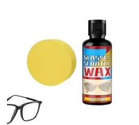 Salyeeluly Effaceur de rayures pour lunettes et lunettes de soleil - 35 ml - Accessoire ménager portable - Spray nettoyant pour lunettes - Pour écran de téléphone portable, appareil photo, voiture