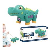 Salyeeluly Jouets électroniques pour Animaux, Jouet Musical pour Animaux,Jouets de Marche électriques pour | Jouet Mignon pour, Jouet Mobile Amusant pour Anniversaires, fête des, noël