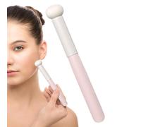 Salyeeluly Pinceau à tête de champignon,pinceau de maquillage à tête de champignon - Éponge de maquillage aux champignons,Bouffée de contour du nez, bouffée d'éponge de maquillage aux champignons,
