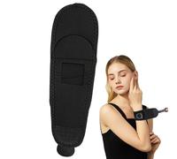 Salyeeluly Protège-Poignet pour Bracelet de Montre,Protection de Bracelet de Montre | Structure Coussinée Intégrée Enveloppe Anti-Transpiration pour Hommes Femmes Course à Pied Vélo Snowboard Sports