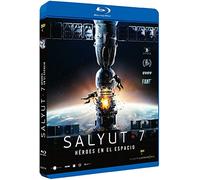 Salyut 7 Heroes en El Espacio [Blu-Ray] [Import]