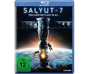 Salyut-7 - Tödlicher Wettlauf im All (Blu-ray)