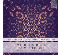 SALZA NELLO (tromba) - Misericordiae Vultus Inno per tromba e organo Alma Redemptoris Mater Adoro te devote Ave maris stella Vater unse per soprano e chitarra Summa (1978)