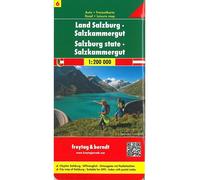 Salzburg (6) - Collectif - Freytag Et Brendt - broché - Livre