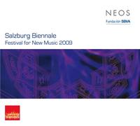 Salzburg Biennale 2009;Festival Fur Ne