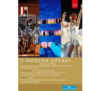 3 Opéras contemporains DVD DVD