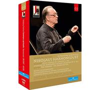Salzburg Festival Nikolaus Harnoncourt