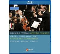 Festival de Salzbourg Blu-ray