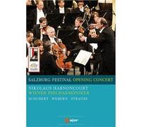 Salzburg Festival – Concert d'ouverture : Œuvres de Schubert, Strauss & Webern – 2009