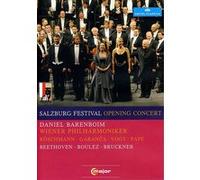 Barenboim – Concert d'Ouverture du Festival de Salzbourg 2010 – C Major Entertainment