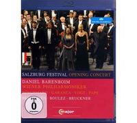 Salzburg festival opening concert 2010