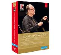 Salzburg Festival Nikolaus Harnoncourt
