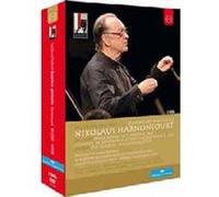 Salzburg Festival – Ouverture Spirituelle – Nikolaus Harnoncourt – DVD – 2012 & 2013