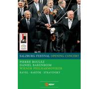 Salzburg Opening Concert: 2008 (DVD)
