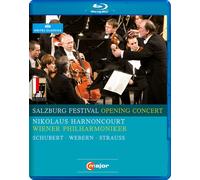 Festival de Salzbourg Blu-ray