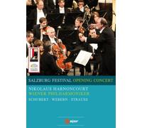 Salzburg Festival – Concert d'ouverture : Œuvres de Schubert, Strauss & Webern – 2009