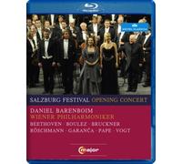 Salzburg festival opening concert 2010