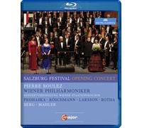 Salzburg festival 2011 opening concert - Blu-Ray